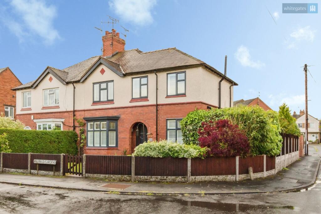 Main image of property: Hillfield Gardens, Nantwich, Cheshire, CW5