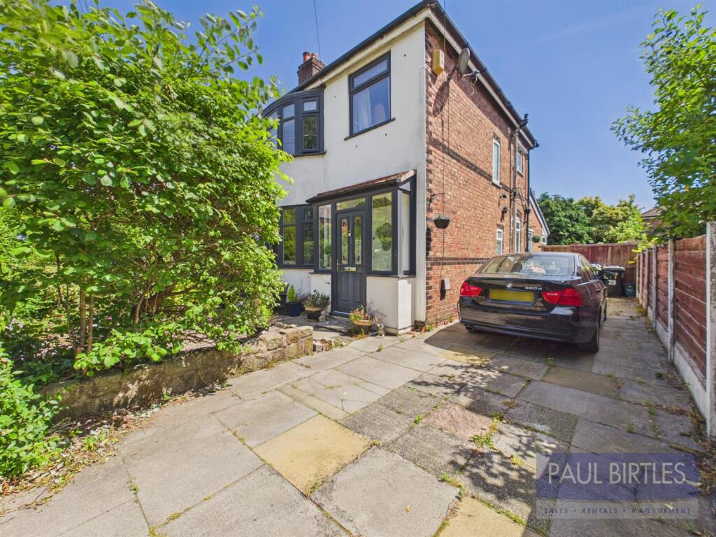 Main image of property: Shawe Road, Urmston, Trafford, M41 5DL