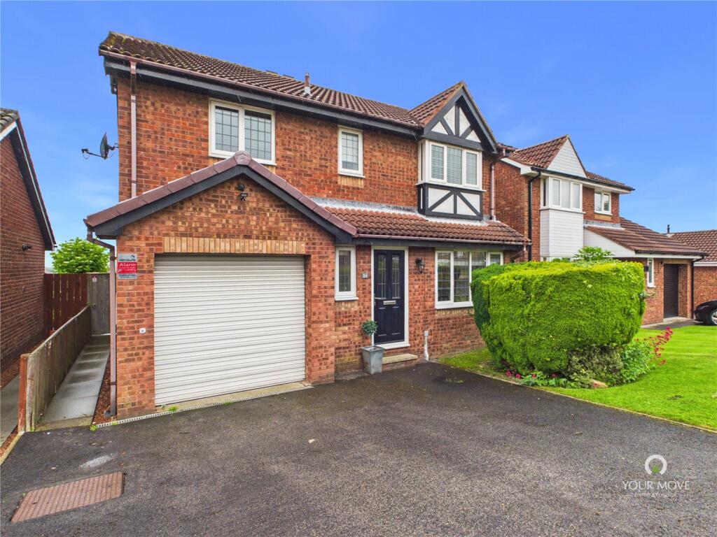 Main image of property: Coptleigh, Houghton Le Spring, Tyne and Wear, DH5