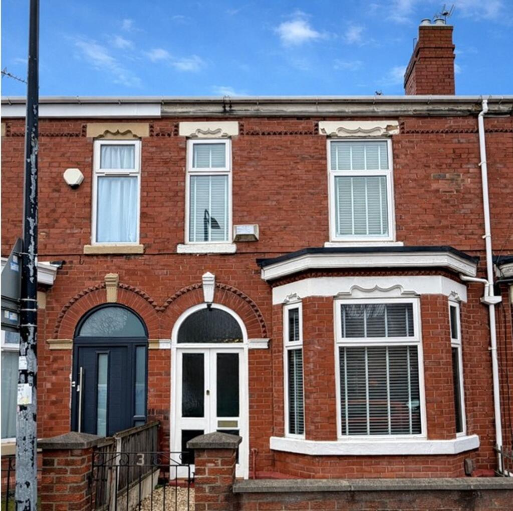 Main image of property: Burleigh Road, Stretford, M32
