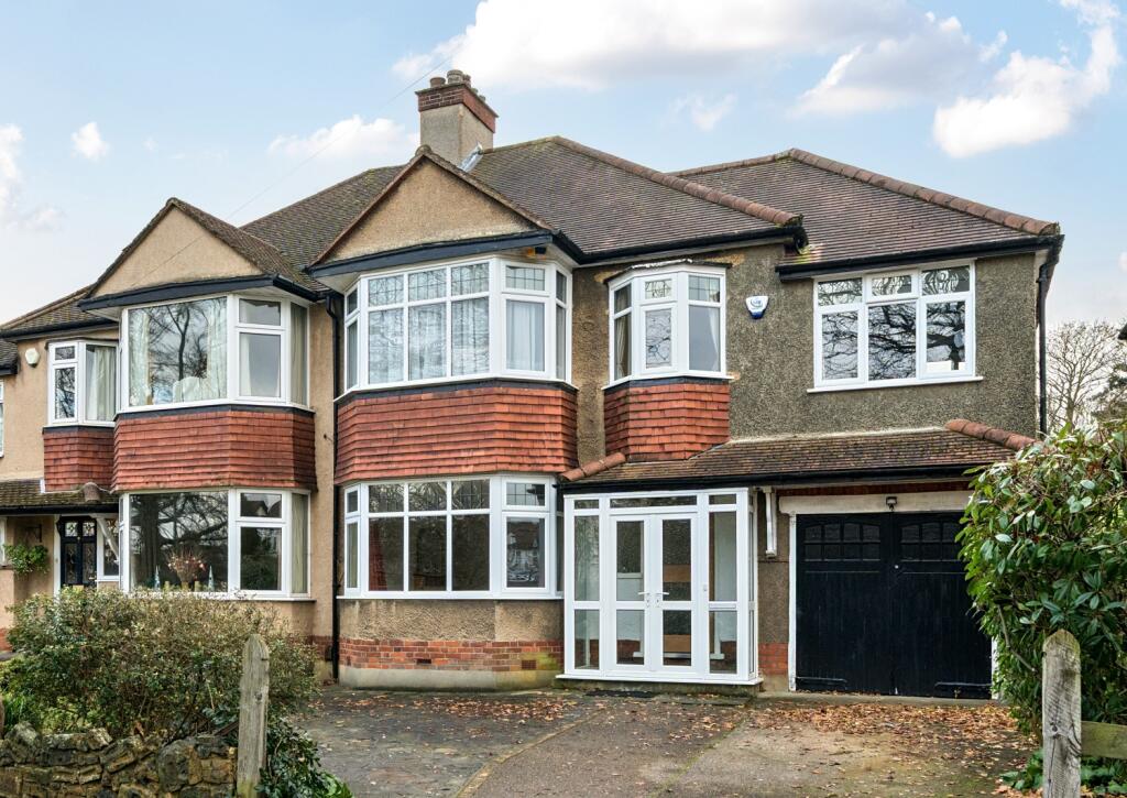 Main image of property: Ridgeway, HAYES, Bromley, Kent, BR2