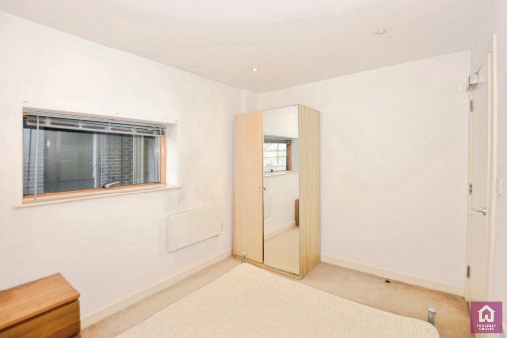Apartment in Manchester, Greater Manchester - More