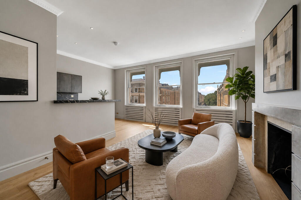Apartment in London, South Kensington - View 3