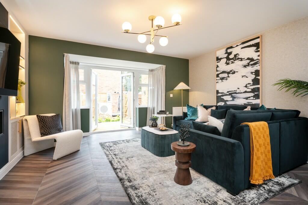 Main image of property: Harbour Village
Off College Road, Northfleet,
DA11 9DQ