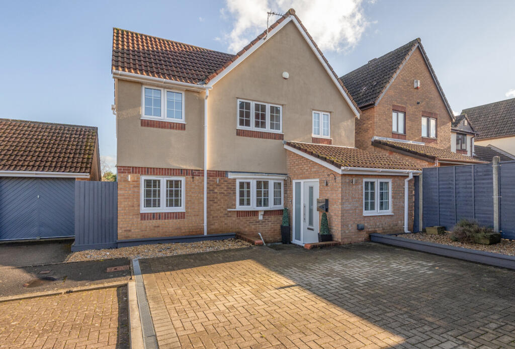 Main image of property: Tanner Close, Barrs Court, Bristol, BS30