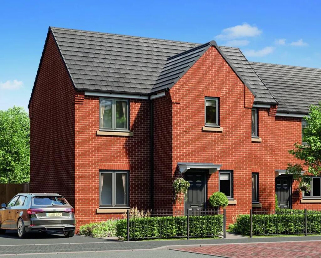 Main image of property: Regan Road, Osmaston, Derby