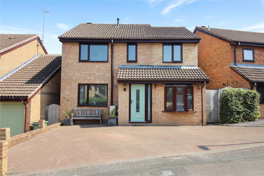 Main image of property: Chervil Close, Woodhall Park, Swindon, Wiltshire, SN2