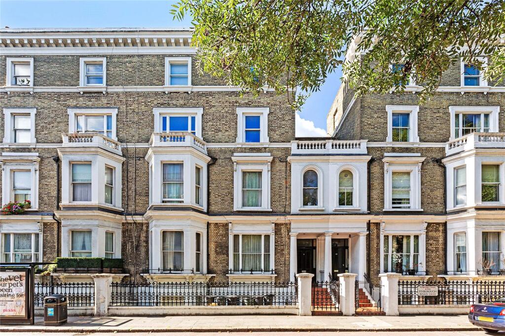 Main image of property: Finborough Road, Chelsea, London, SW10