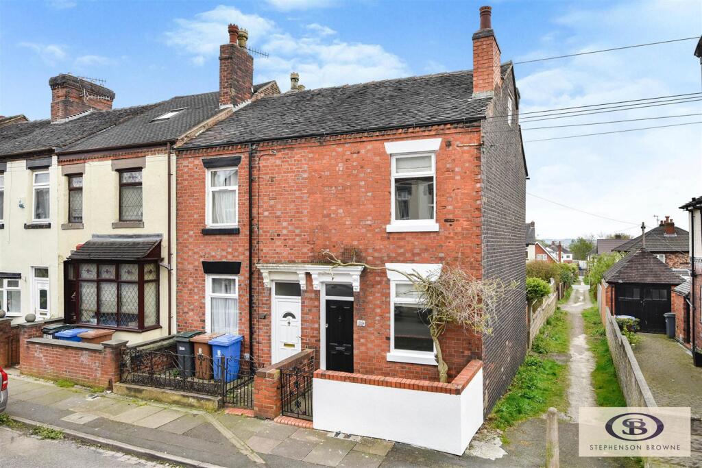 Main image of property: Sackville Street, Stoke-On-Trent