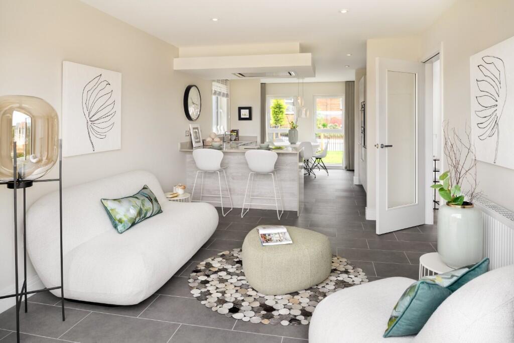 House in Glasgow, South Lanarkshire - More