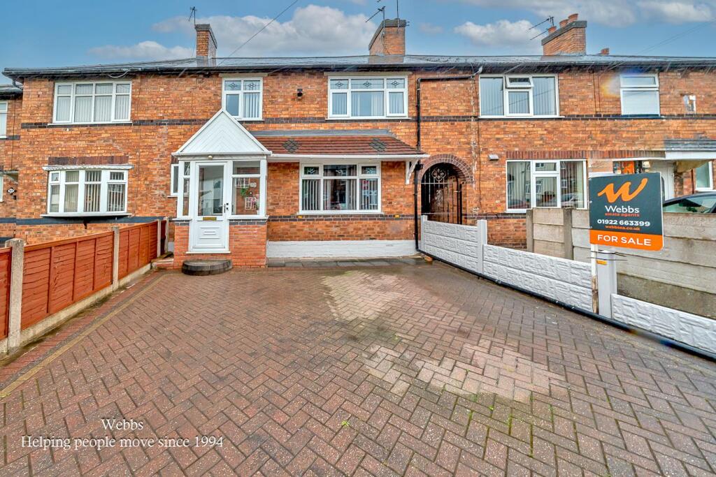 Main image of property: Hales Road, Wednesbury