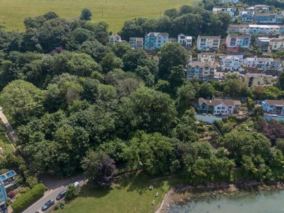 Land at Lower Contour Rd, Kingswear