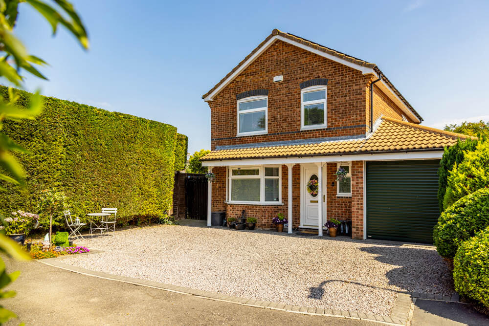 Main image of property: Bert Allen Drive, Old Leake, Lincolnshire