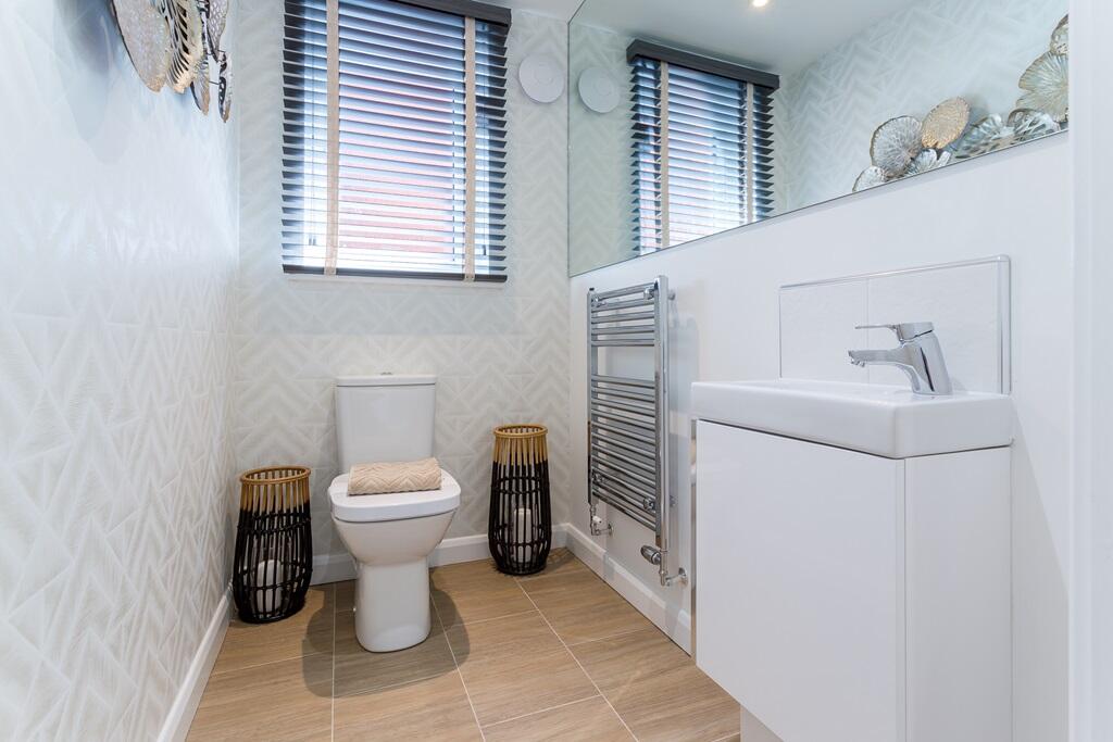 House in Motherwell - More
