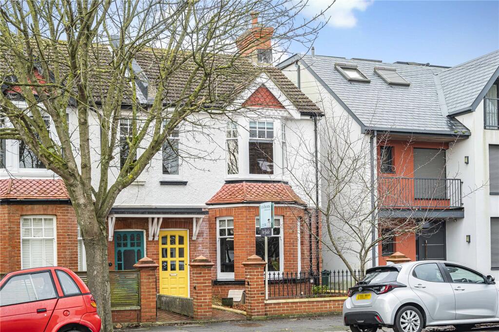 Main image of property: Portland Villas, Hove, Sussex, BN3
