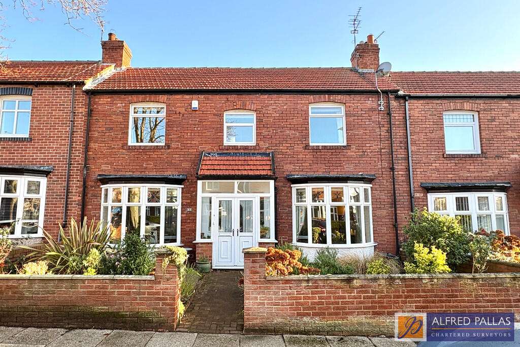 Main image of property: Wingrove Avenue, Fulwell