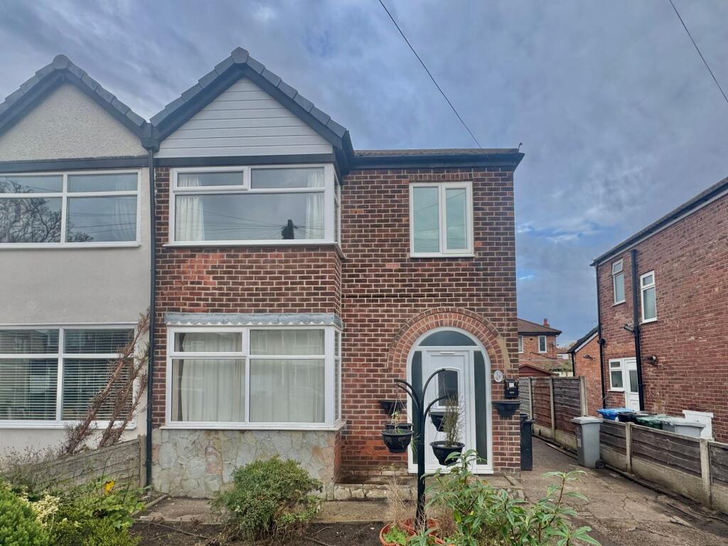Main image of property: Audley Avenue, Stretford, M32