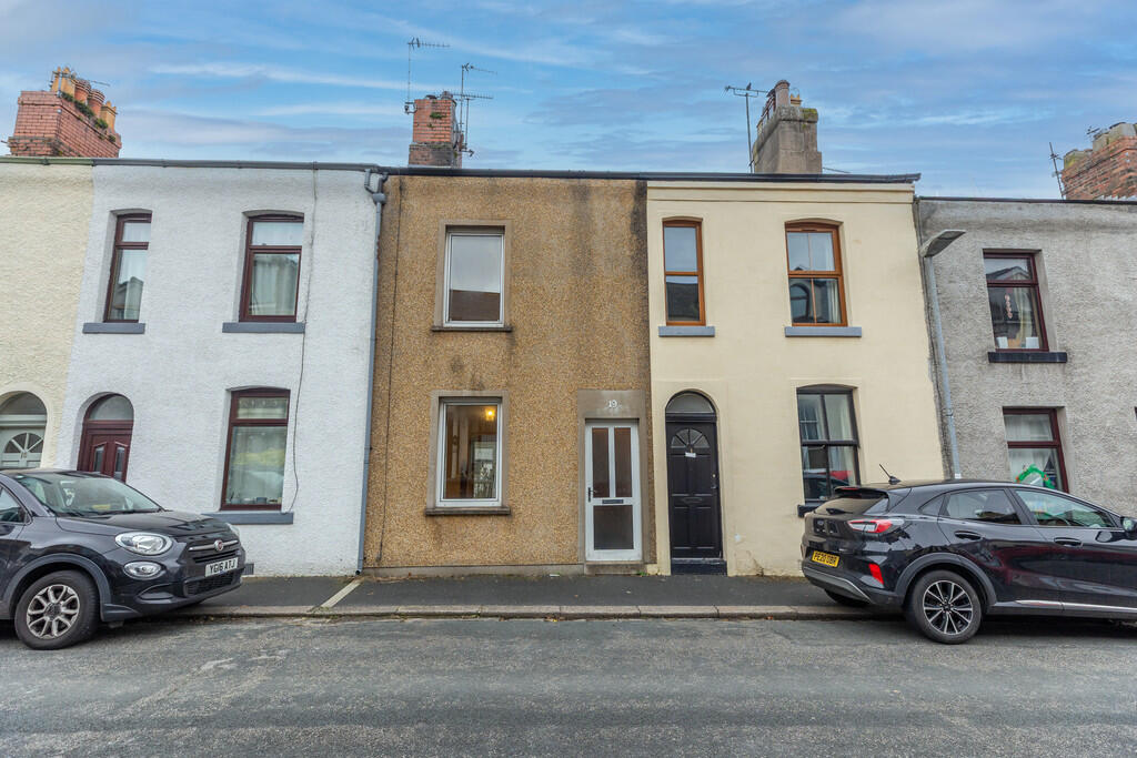 Main image of property: 19 Casson Street,Ulverston, Cumbria  LA12 
