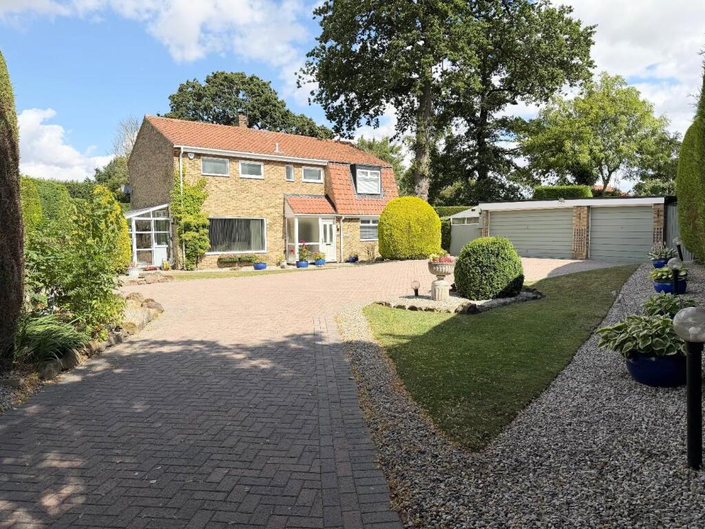 Main image of property: The Close, Long Newton, Stockton-On-Tees