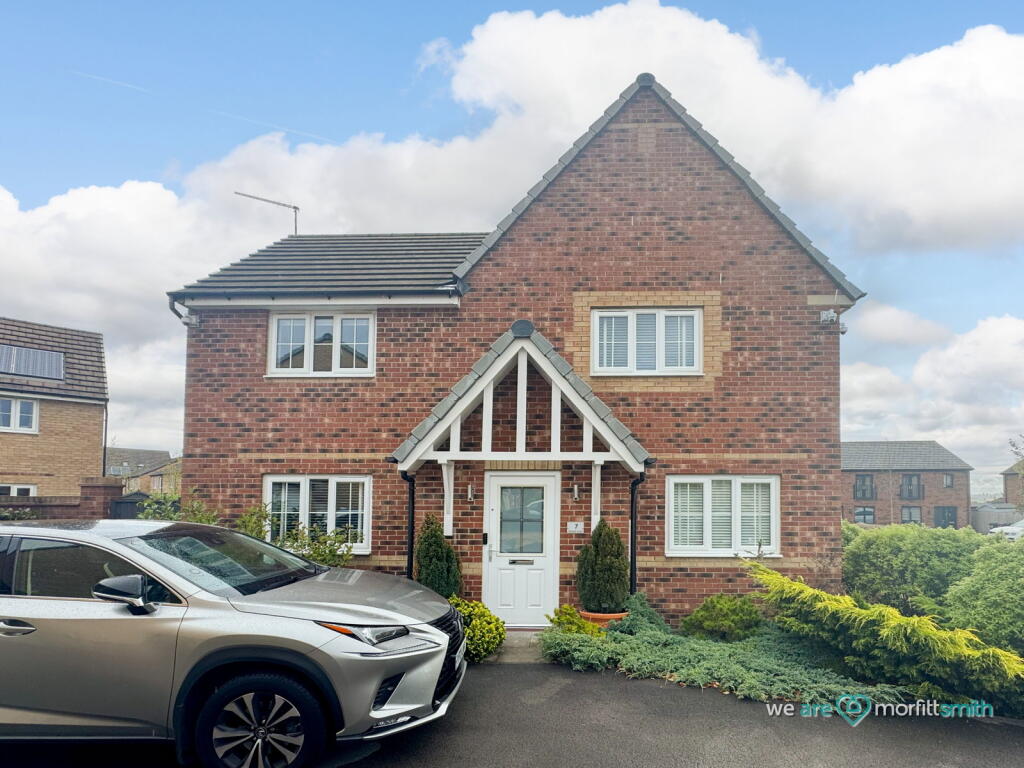 Main image of property: Parwich Court, Waverley, S60 8AB