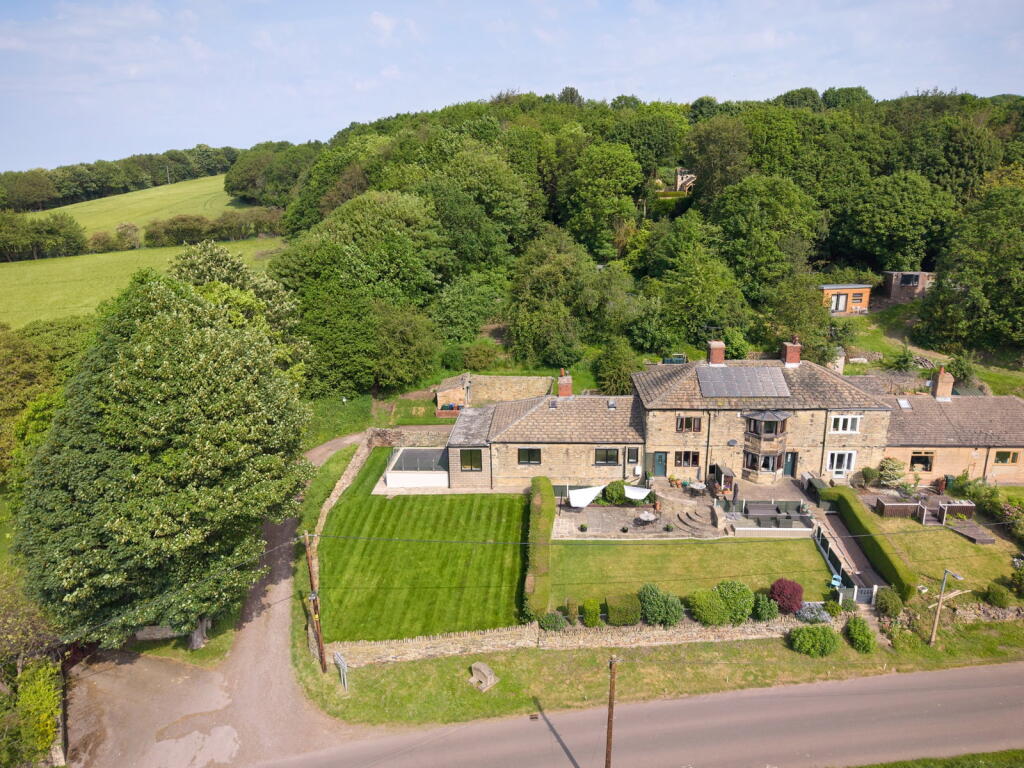 Main image of property: Greenland, High Hoyland, Barnsley, S75 4AZ