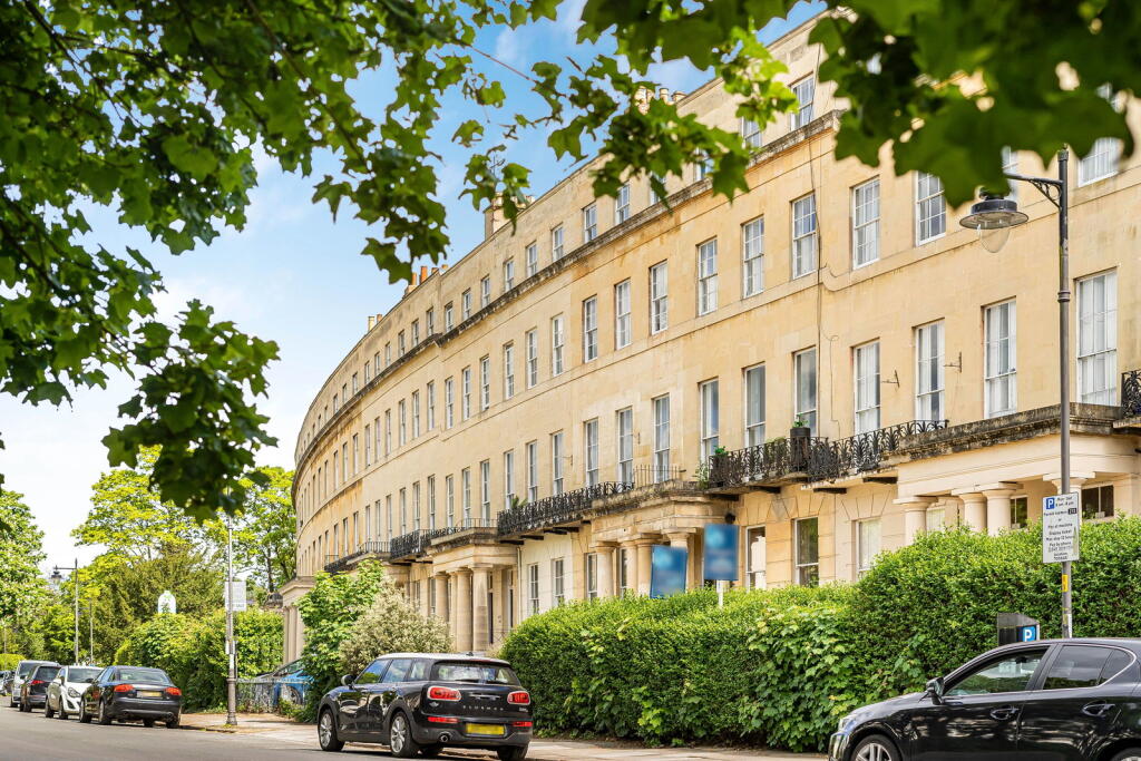 Main image of property: Lansdown Crescent, Cheltenham, GL50 2LF