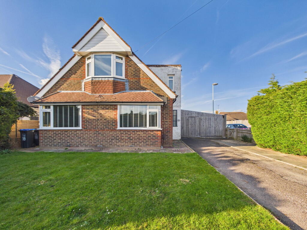 Main image of property: Sunningdale Road, Worthing, BN13 2NG