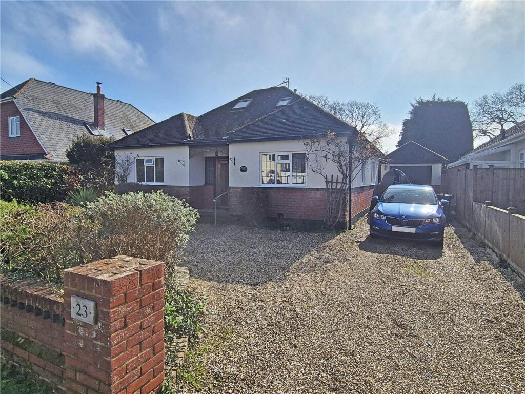 Main image of property: Marley Avenue, New Milton, Hampshire, BH25