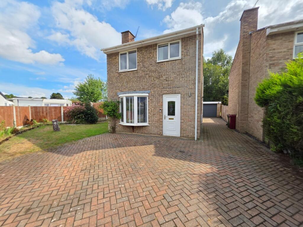 Main image of property: The Birches, Westwoodside, DN9