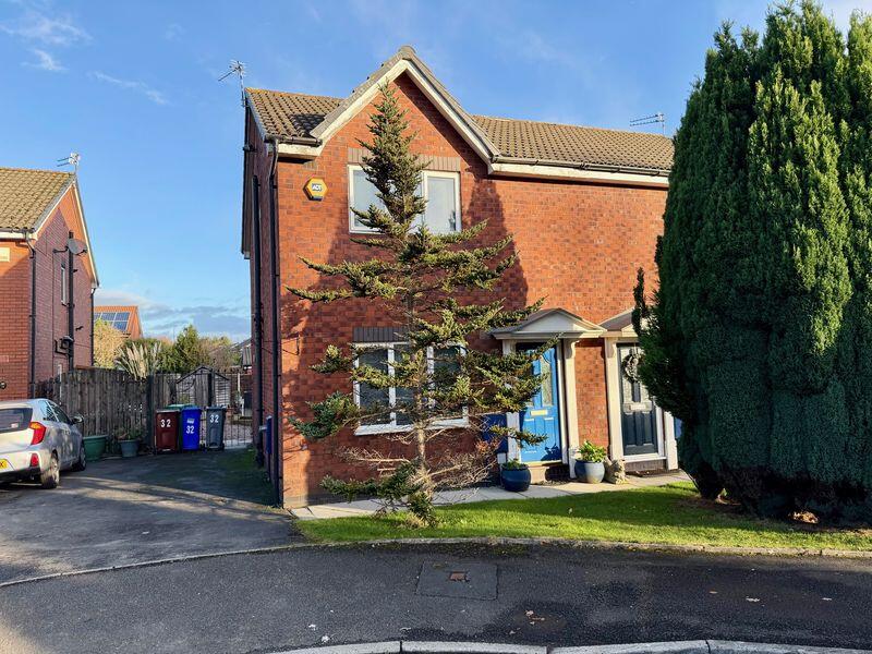 Main image of property: Haslington Road, Ashway Park, Manchester