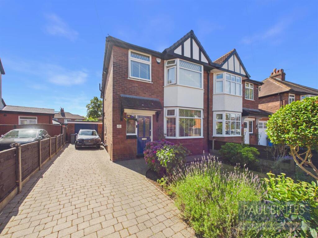 Main image of property: Westgate, Urmston, Trafford, M41 9EL