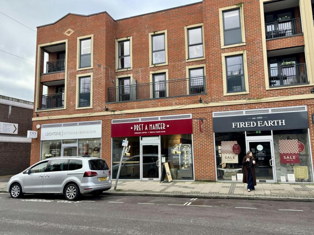 Main image of property: Unit 4 Holly Parade, High Street, Cobham, KT11 3EB