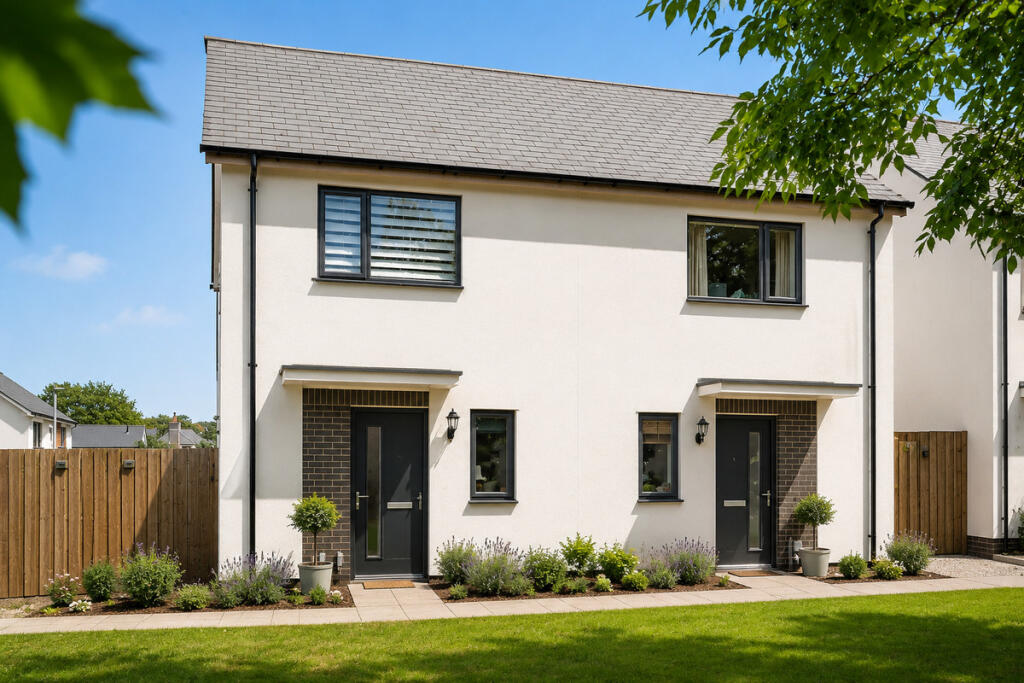 Cuddra Road, St. Austell, PL25