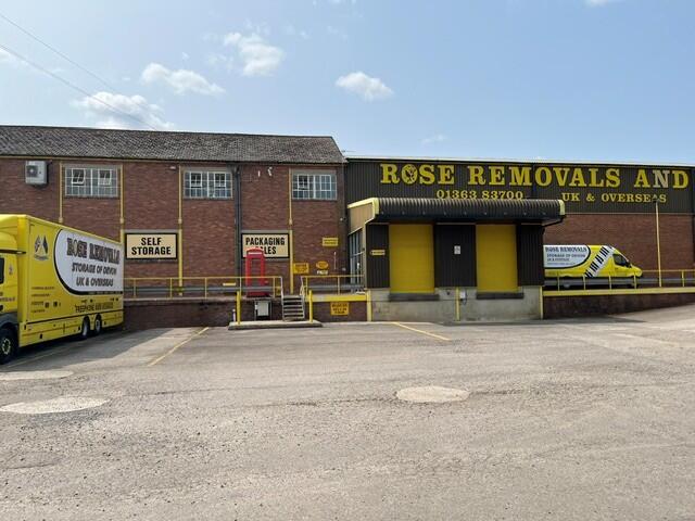 Main image of property: Station Business Park, Lapford, Crediton, Devon, EX17
