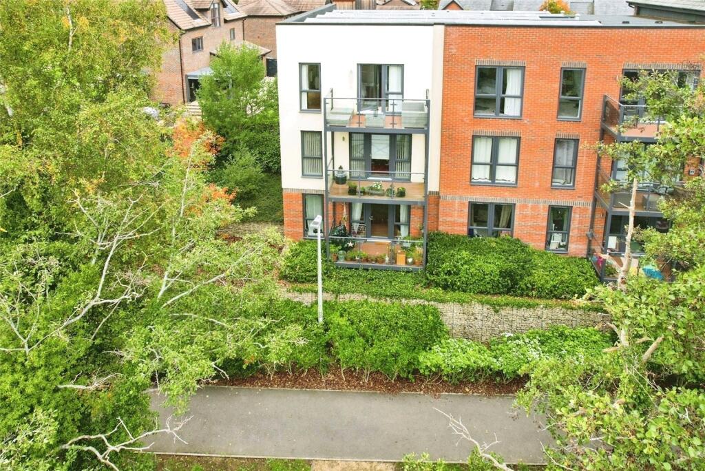 Main image of property: Hornbeam Place, Arborfield Green, Reading