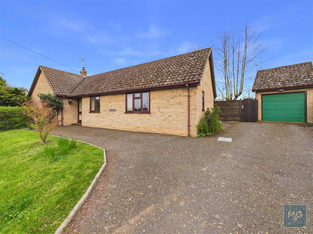 Main image of property: Church Road, Beyton, Bury St. Edmunds