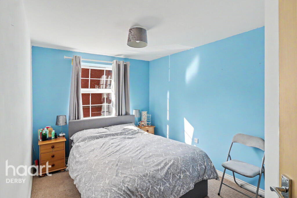 Apartment in Derby - More