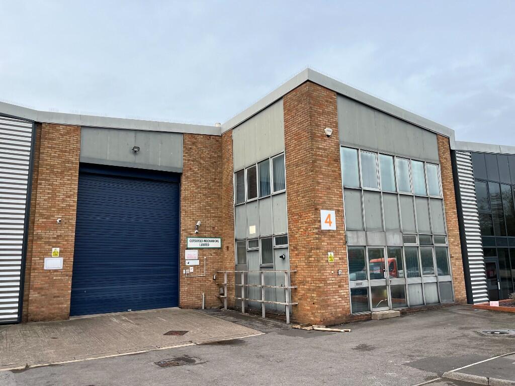 Main image of property: Unit 4 Chancel Close, Gloucester, Gloucestershire, GL4