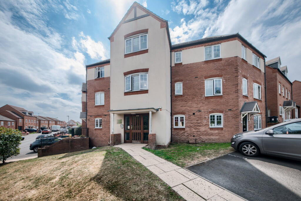 Main image of property: Bartley Crescent, Birmingham, B31 1UU