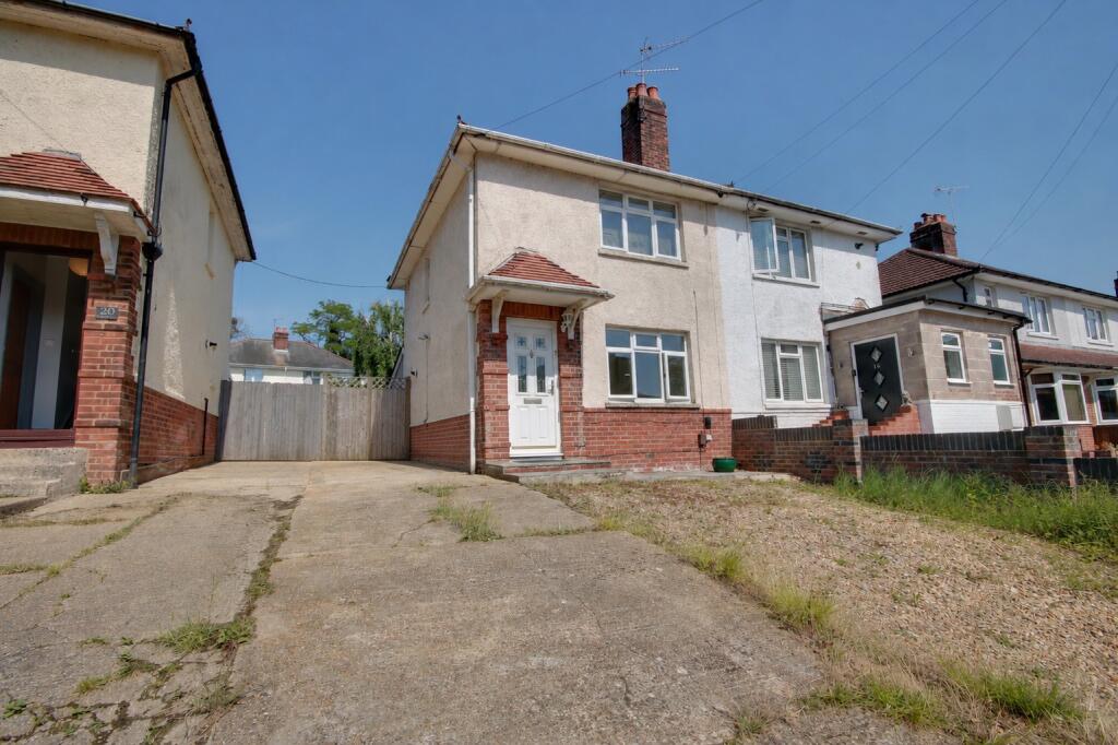 2-bed semi-detached on Merryoak! No Forward Chain! Extended! Modern Shower Room!, £270,000