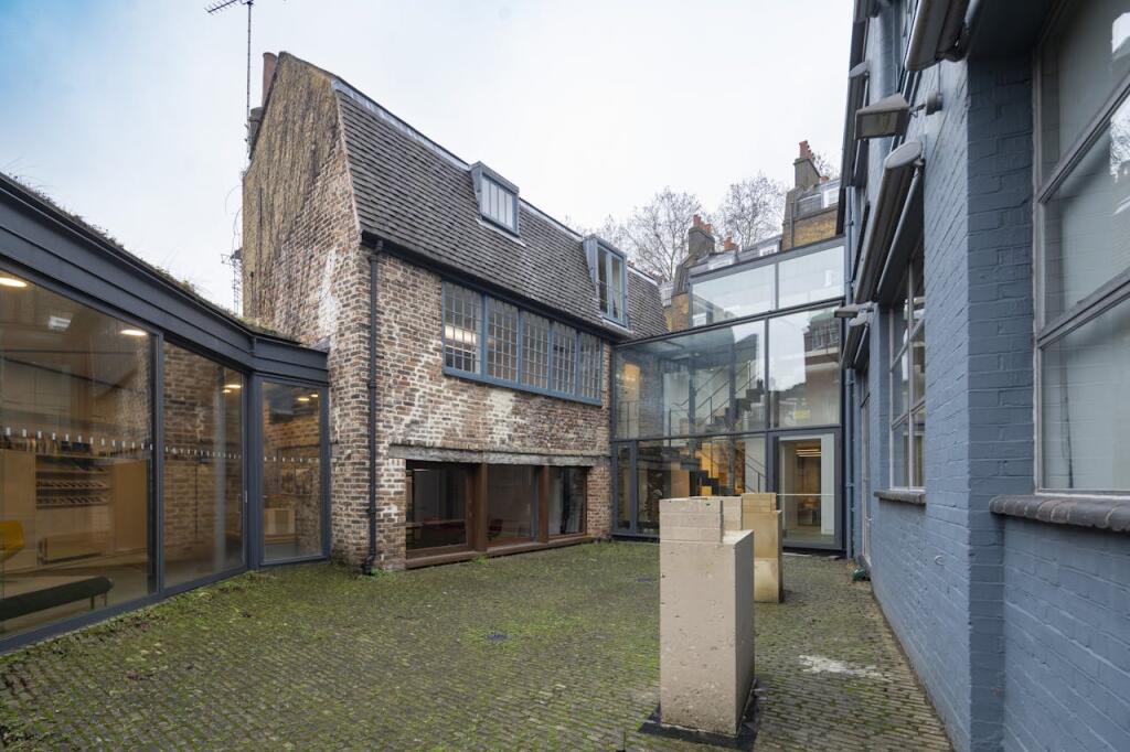 Main image of property: 1 Rawstorne Place, London, EC1V 7NL