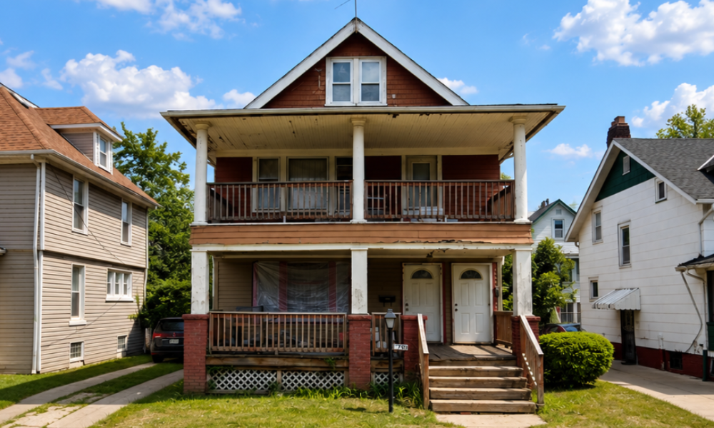 Main image of property: Cleveland, Cuyahoga County, Ohio