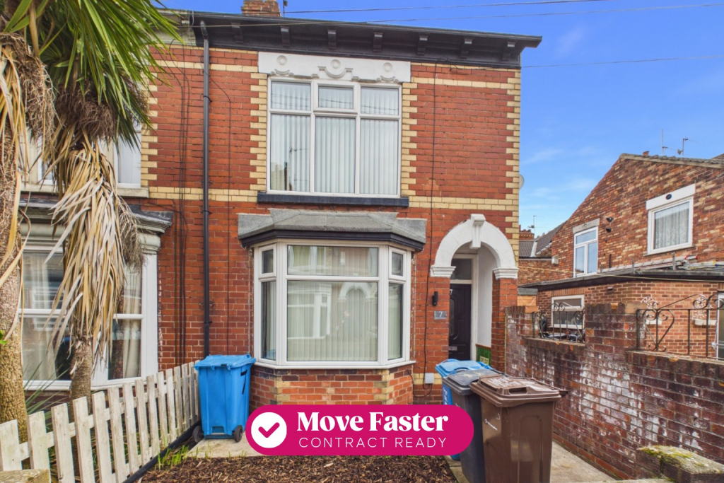 Main image of property: Wharfedale, Goddard Avenue, Hull, HU5 2BD