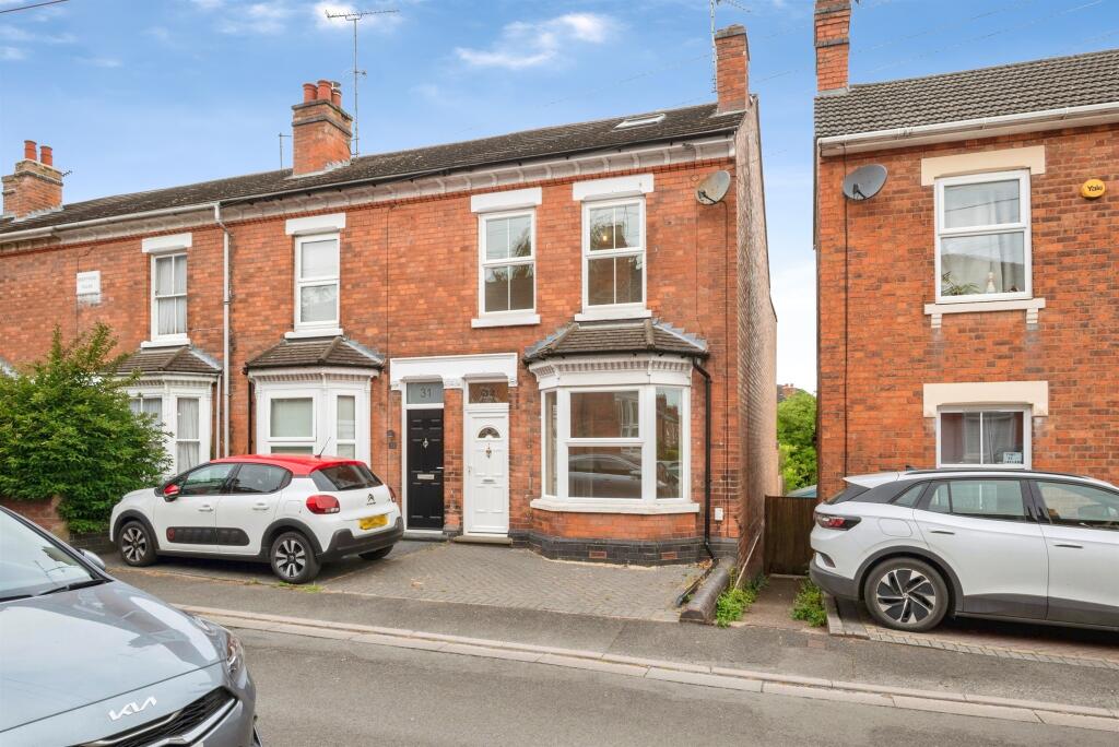 Main image of property: Albany Road, Worcester