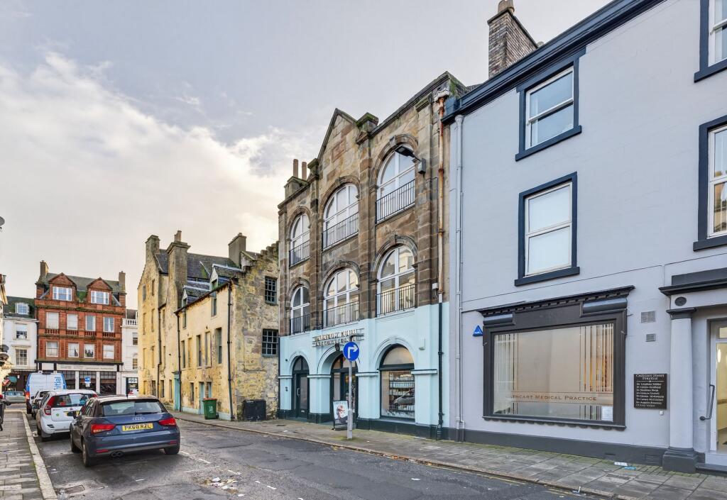Main image of property: 6b Cathcart Street, Ayr, KA7 1BJ