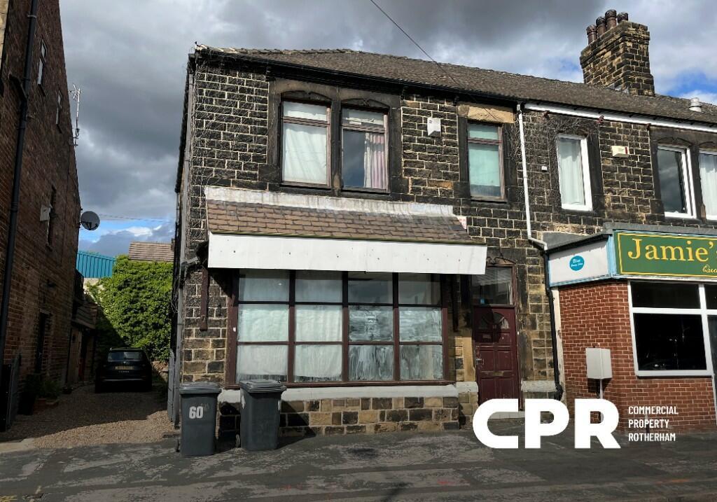 Main image of property: 58 & 58a Bank Street, Doncaster, South Yorkshire, S64 9LL.