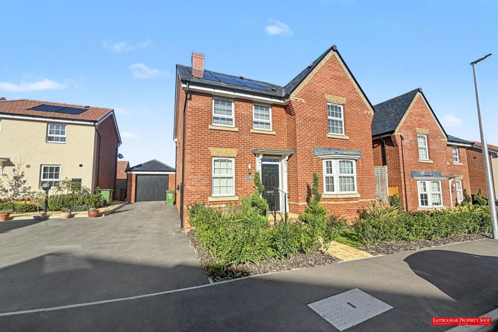 Main image of property: Buckwheat Way, Westham, BN24 5NY