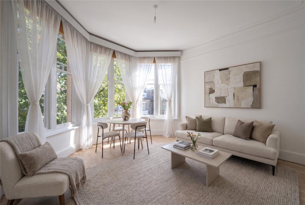 Main image of property: West End Lane, London, NW6