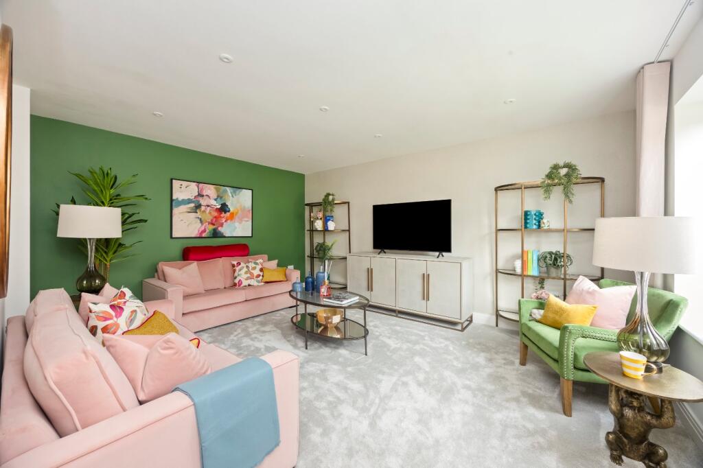 House in Runnymede, Thorpe - More