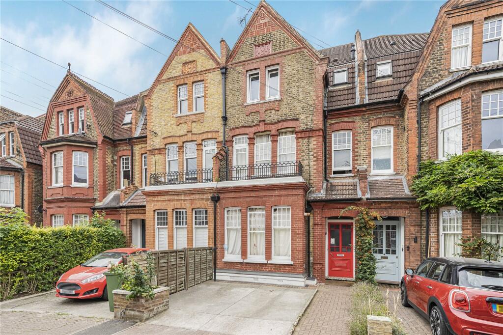 7-bed terraced on Ashlake Road, London, SW16, £900,000